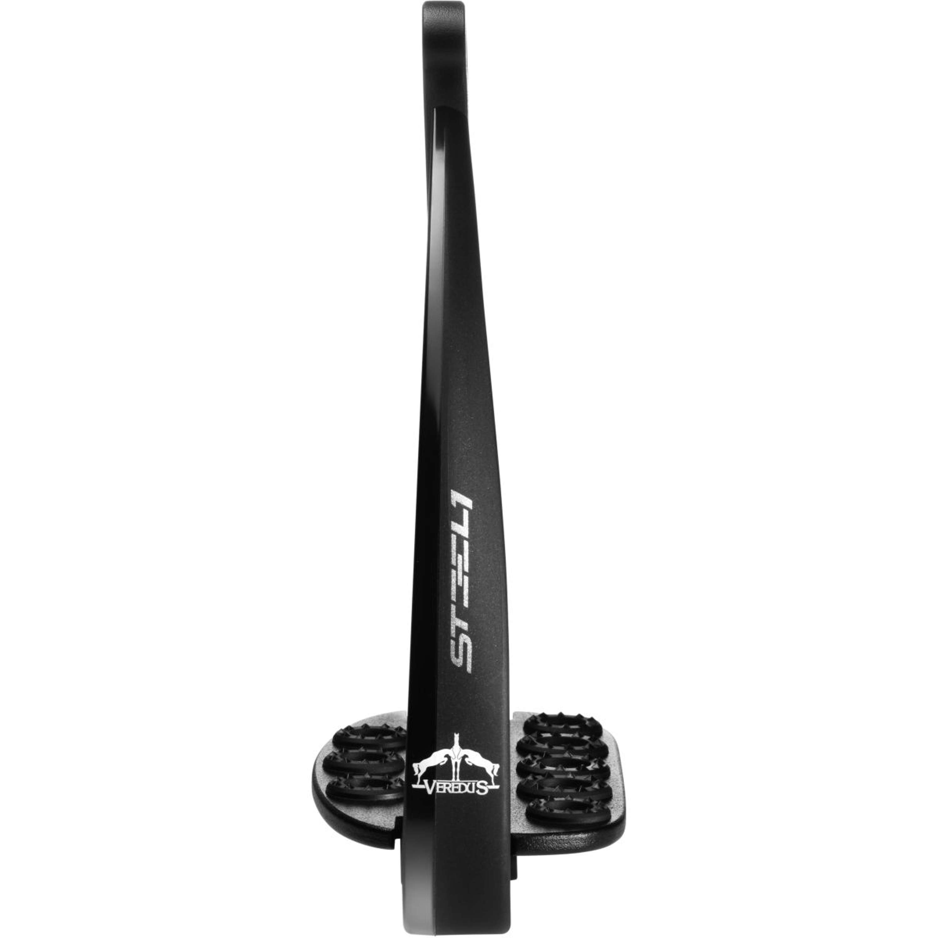 Veredus Stijgbeugels Steel1 Dark