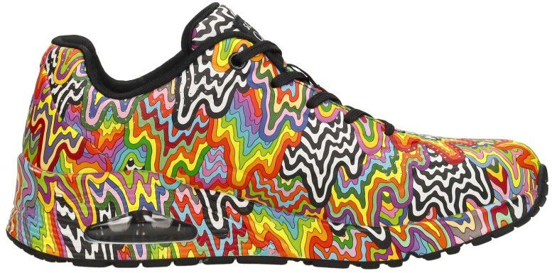 Skechers Jen Stark: Uno - Infinite Drip overige kleuren