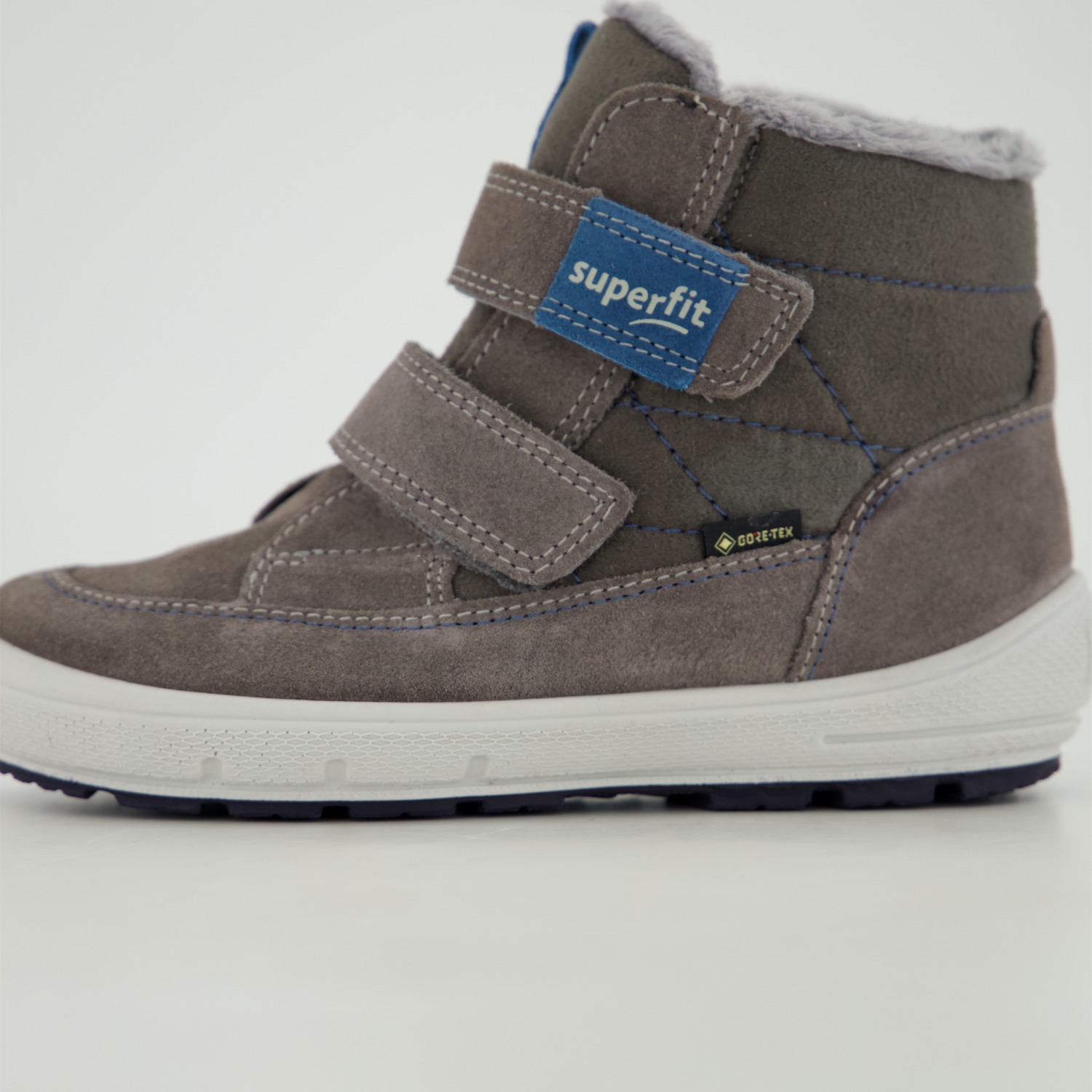 Superfit Stiefelette Leder \ GROOVY