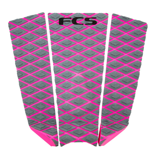 Fitzgibbon Grey/Bright Pink