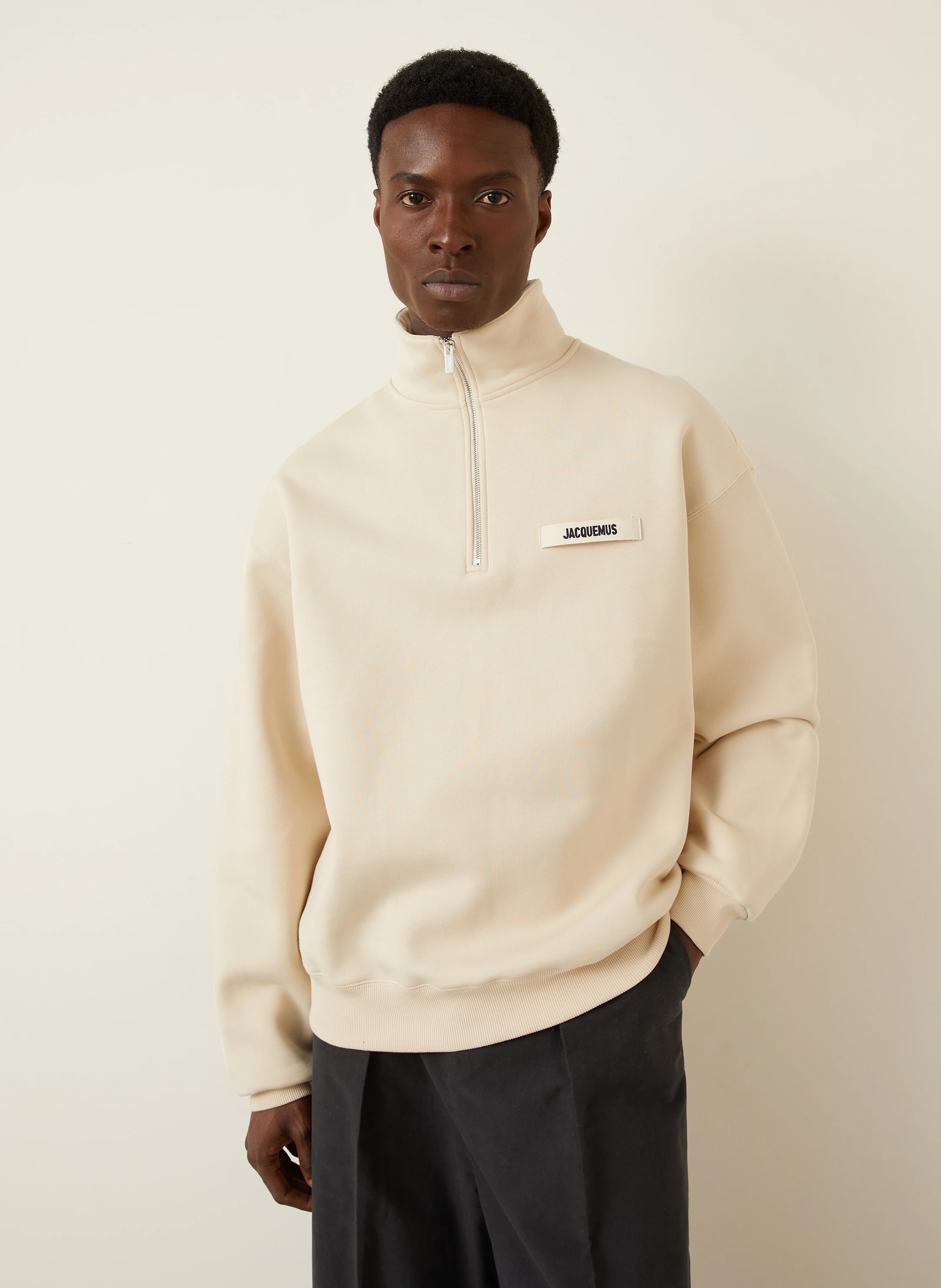 JACQUEMUS Troyer LE CAMIONNEUR GROS GRAIN