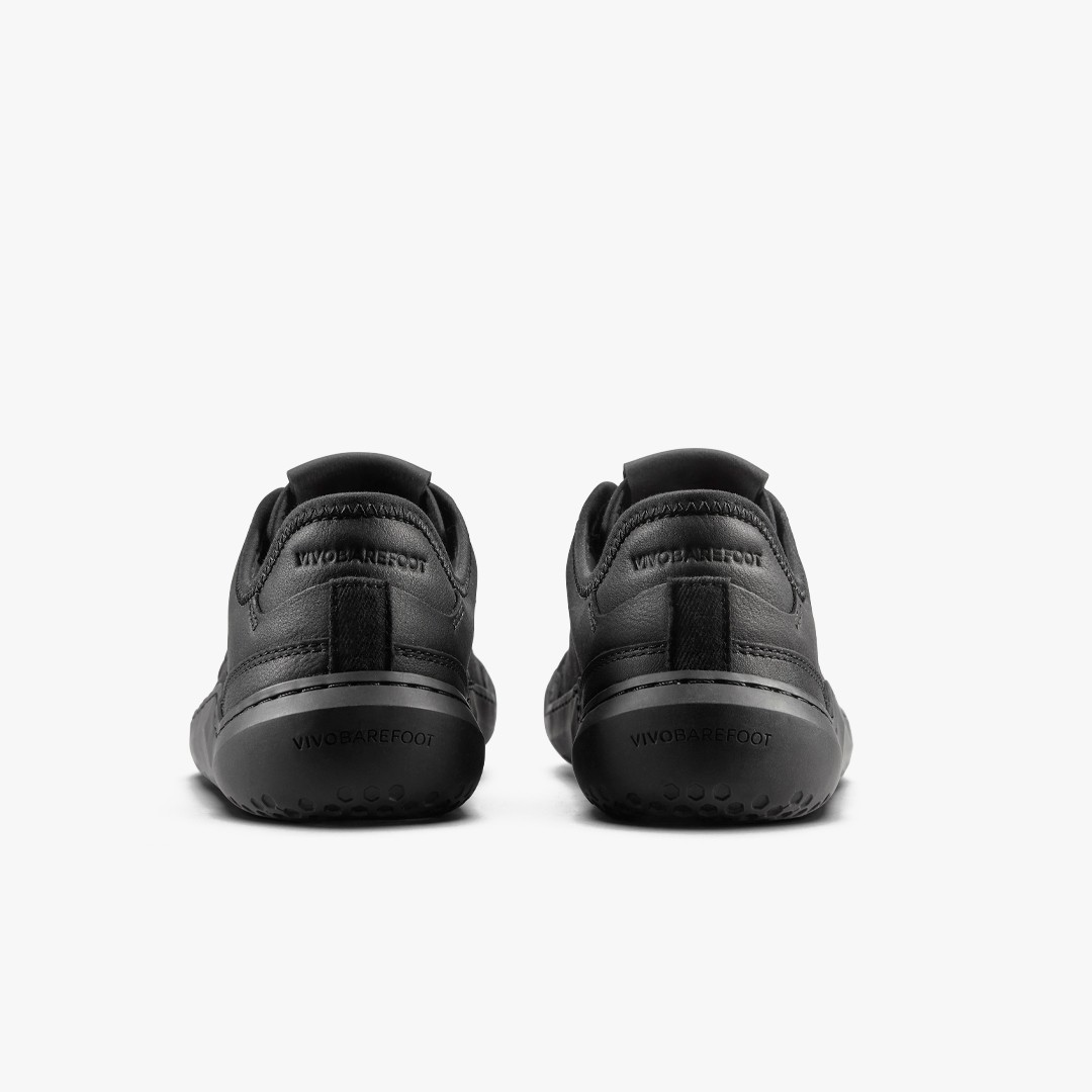 Gobi Sneaker Leather Womens
