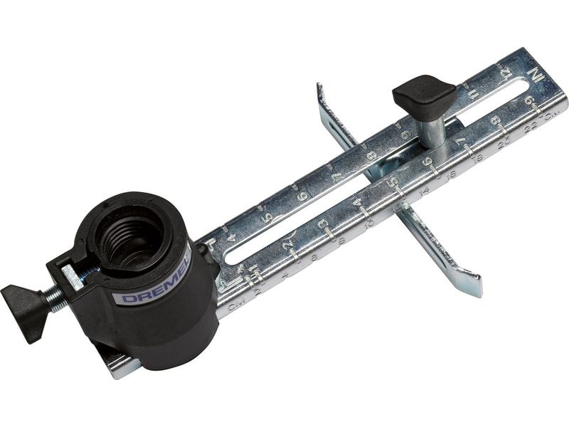 Dremel Multifunktionswerkzeug-Set 3000-3/45 Multifunktionswerkzeug mit 45-teiligem Zubehörset und Koffer