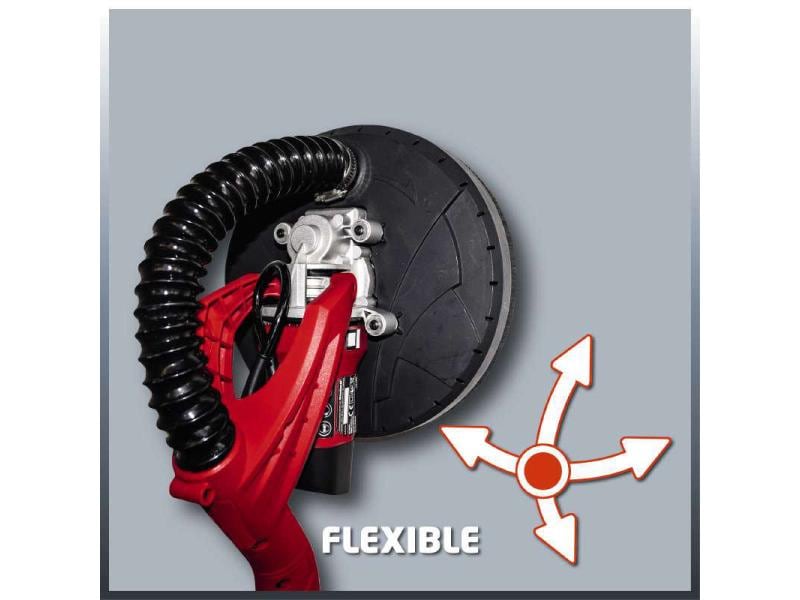 Einhell Tellerschleifer TC-DW 225 Trockenbauschleifer für jeden anspruchsvollen Heimwerker