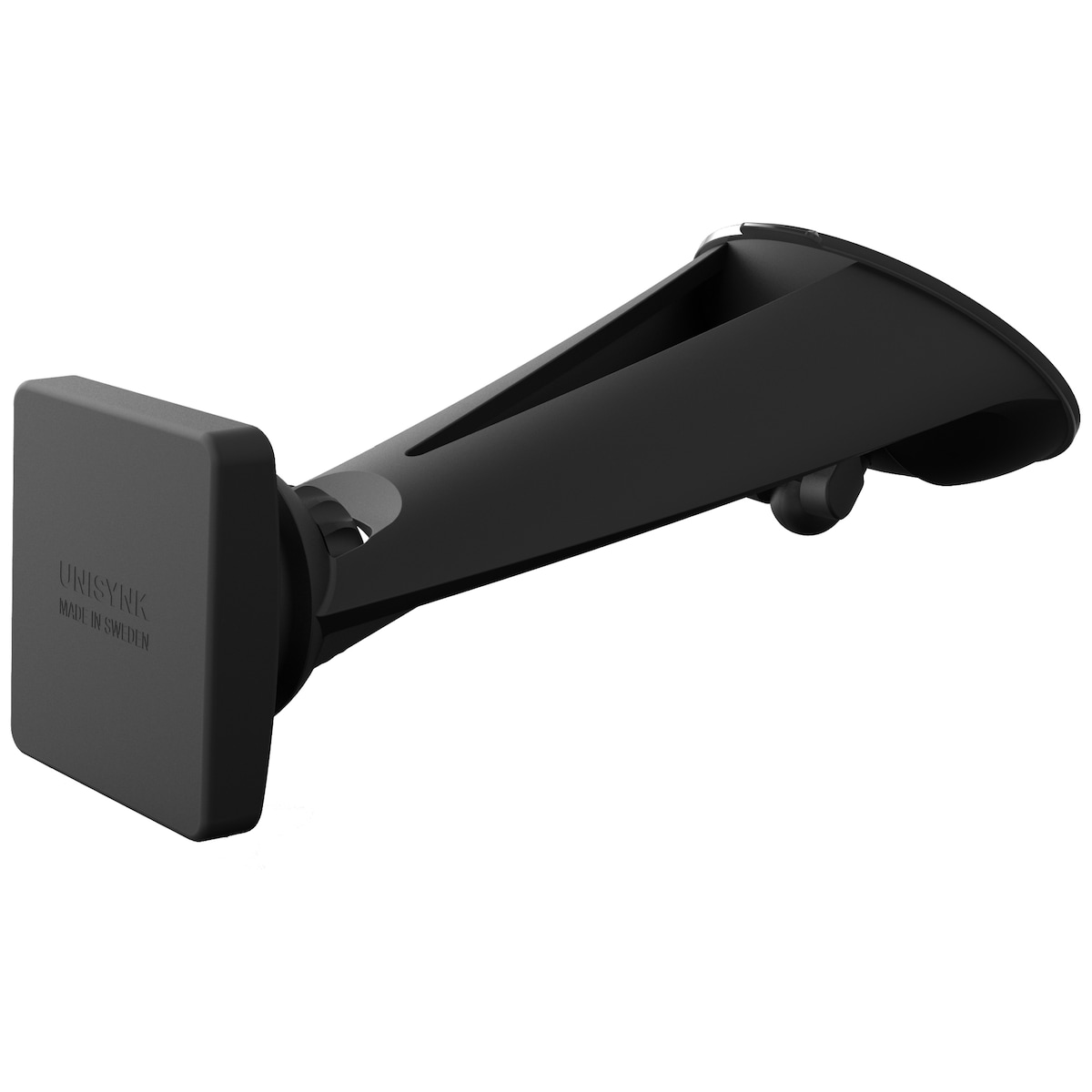 Unisynk magnetisk mobilholder til frontrute