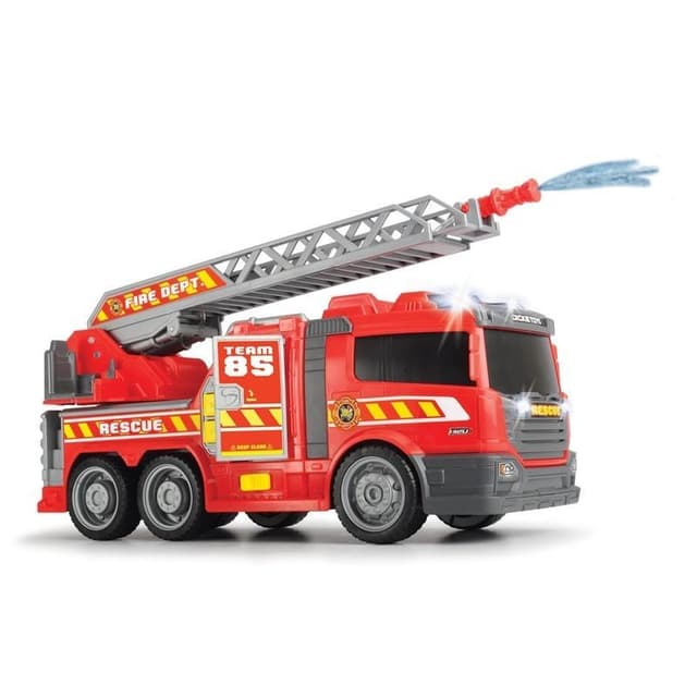 Dickie Dickie Fire Fighter
