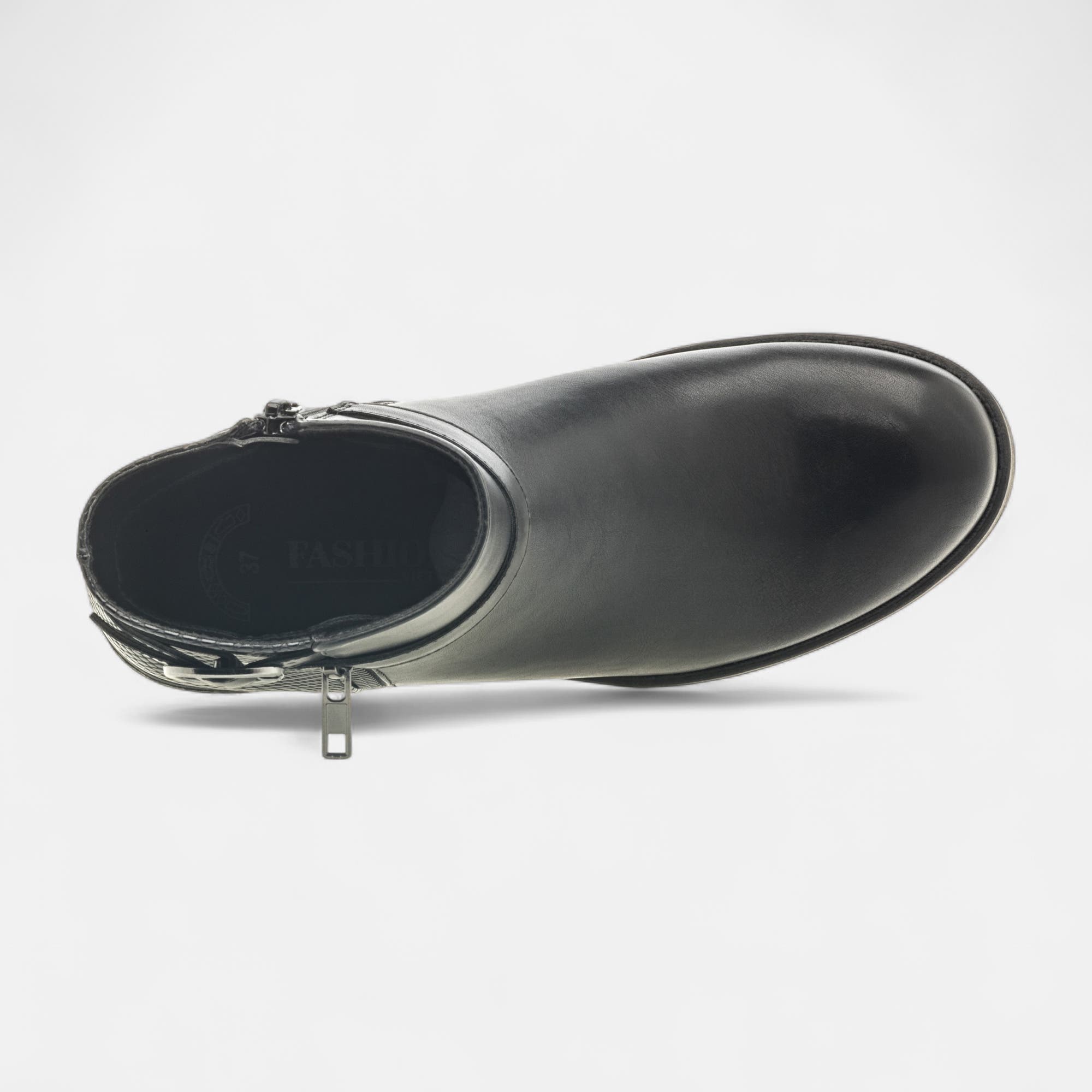 Bottines Femme noir