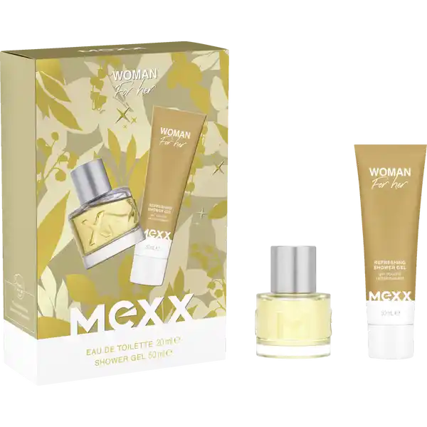 Woman Geschenkset