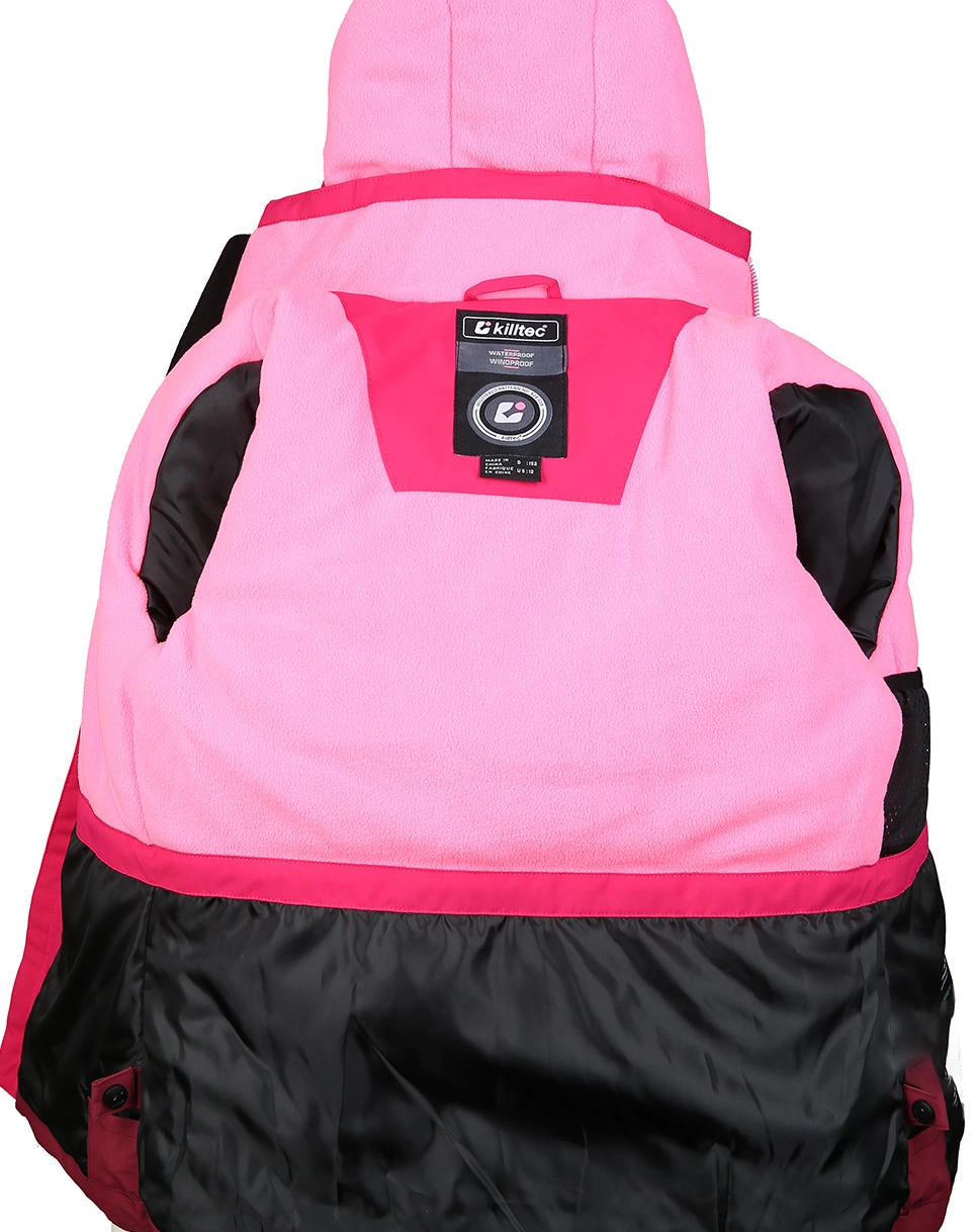 Funktionsjacke KOW 170 GRLS in pink