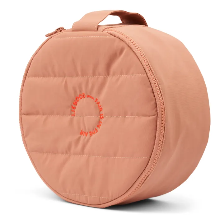 Liewood Sac de rangement Fawn | Rose pâle