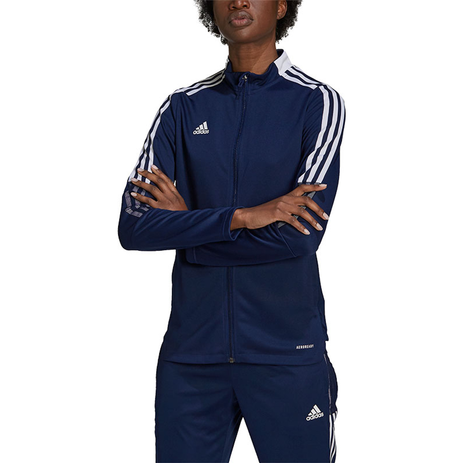 adidas Tiro Training Jacket Dames