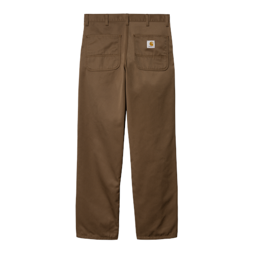 Carhartt WIP Simple Bukser, Chocolate, W34/L32