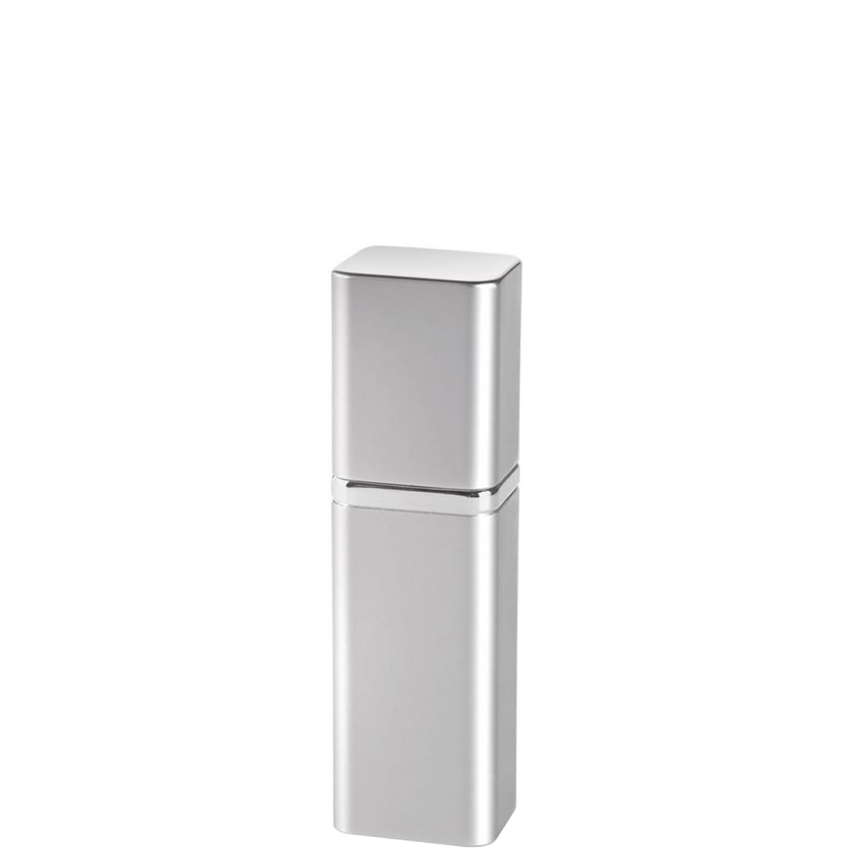 Novex Vaporisateur de Sac Gris Métallisé - 40 ml