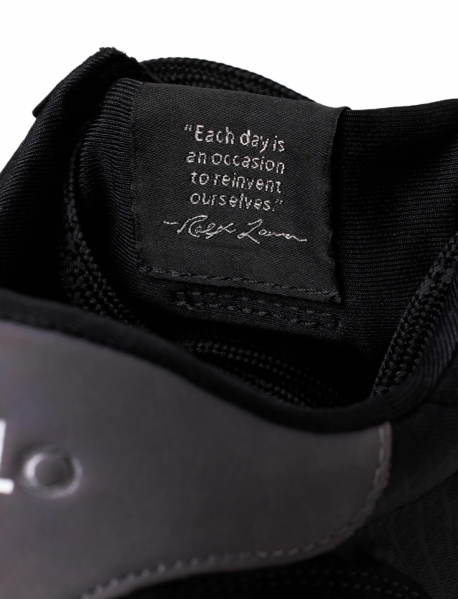 POLO RALPH LAUREN<br>Tênis Train 89 PP