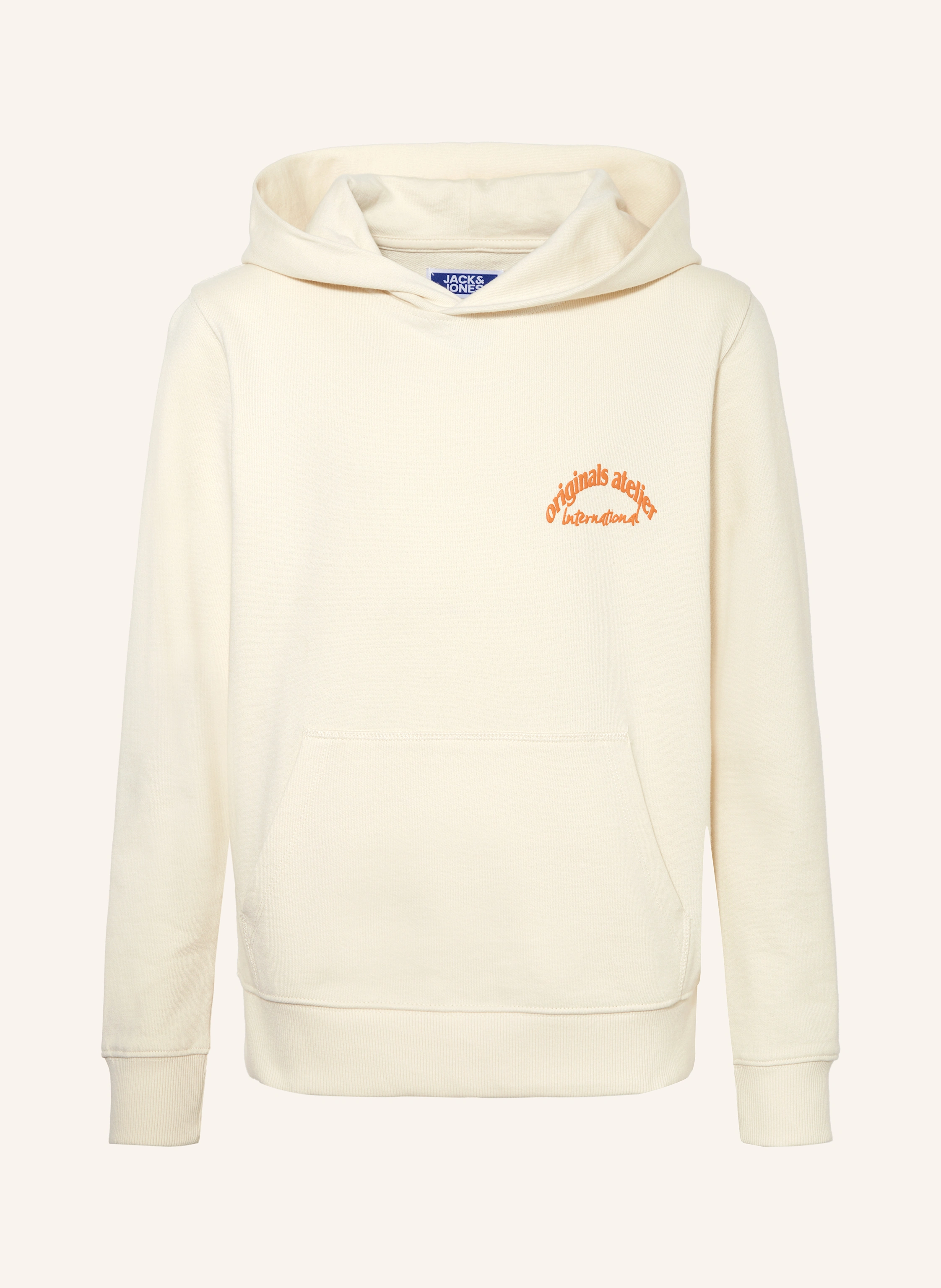 JACK&JONES Hoodie JORPAROS