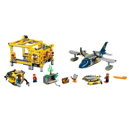 LEGO® City 60096 Tiefsee-Station