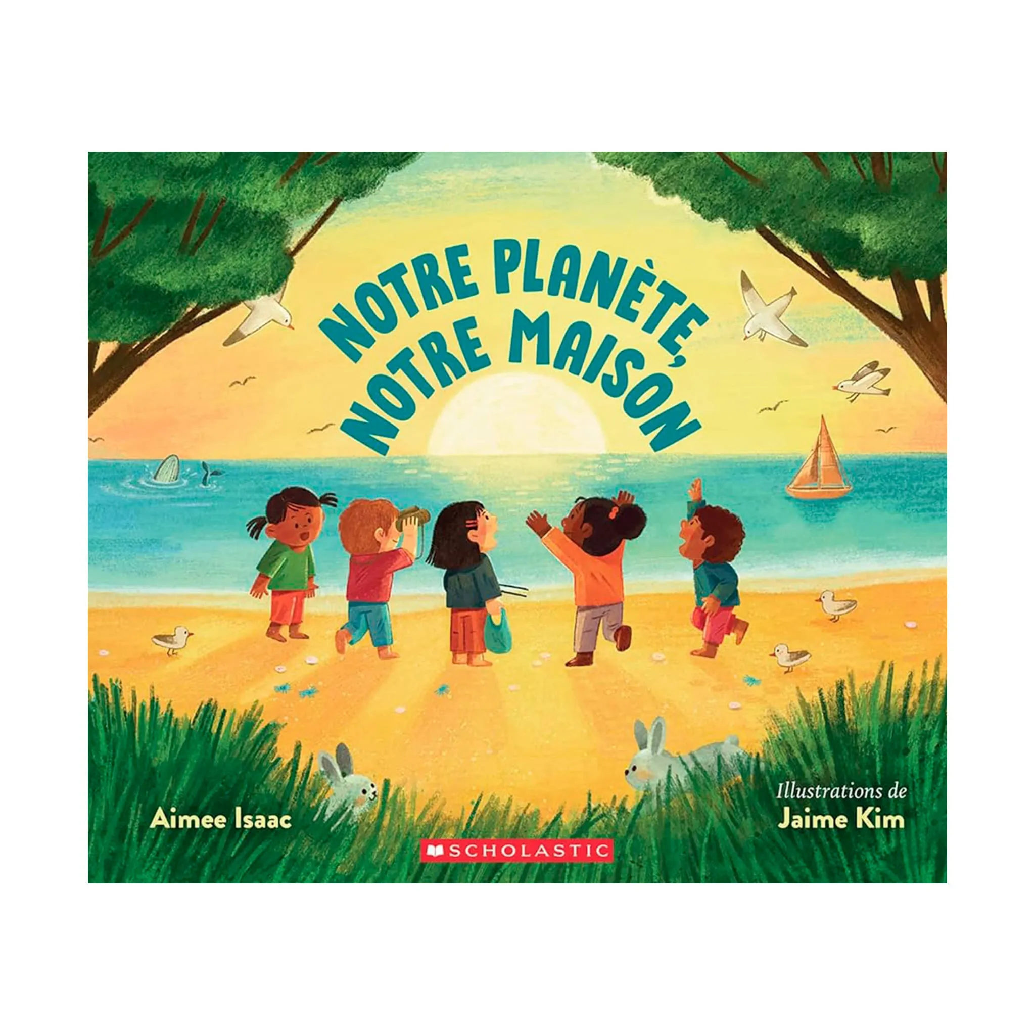 Prologue Notre Planète, Notre Maison