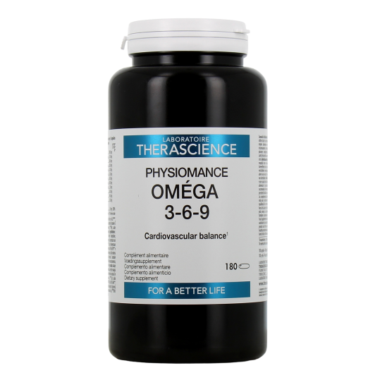 Therascience Physiomance Oméga 3-6-9