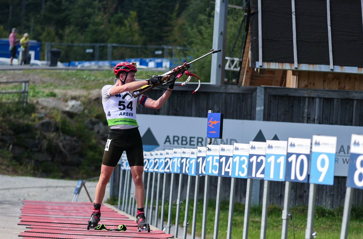 Biathlon Schnupperkurs Bayerisch Eisenstein