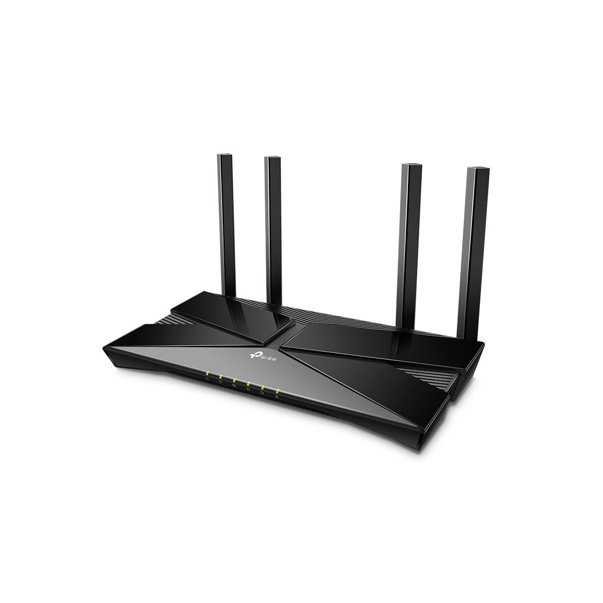 TP-LINK Dual-Band Wi-Fi 6 Router Archer AX23 AX1800 802.11ax, 1201+574 Mbit/s, Ethernet LAN (RJ-45) porter 4, Antenner antall 4