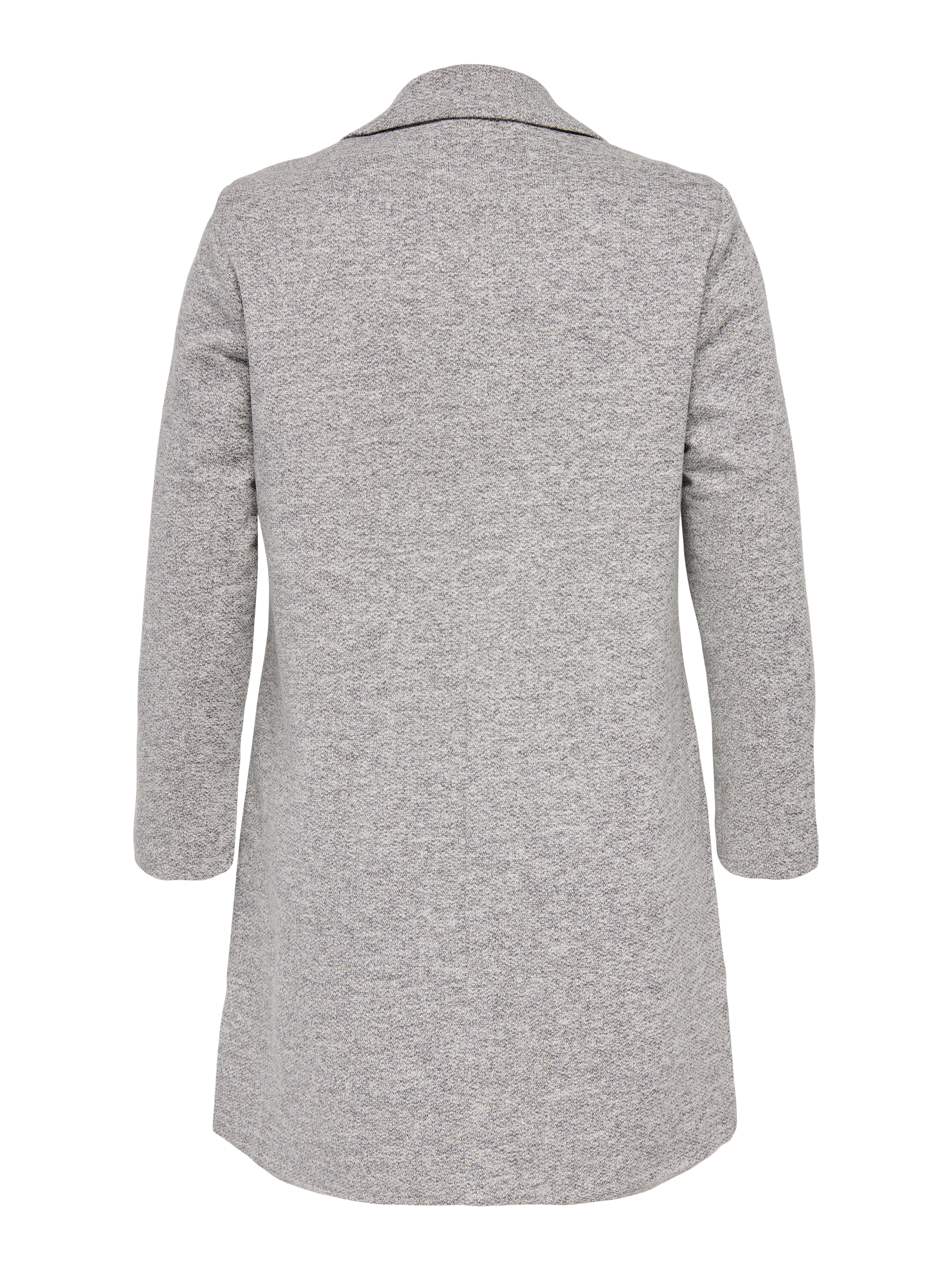CARCARRIE Mantel Light Grey Melange
