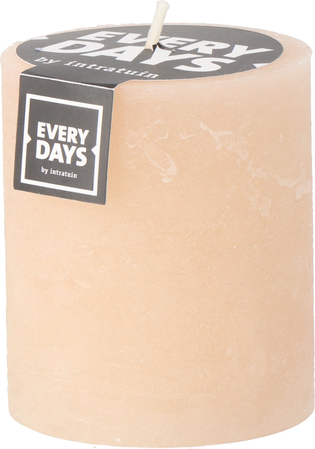 Everydays stompkaars Rustiek linnen 45 uur D 7 H 8 cm