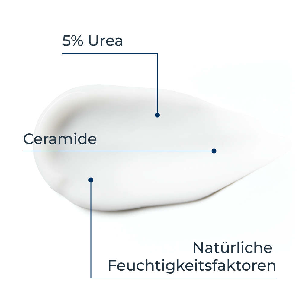 EUCERIN UreaRepair PLUS Handcreme Creme 5 % Urea Tb 75 ml