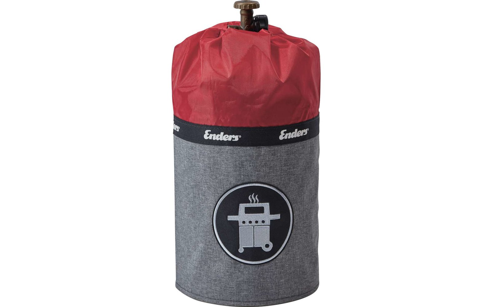 Enders Gasflaschenschutzhülle Lifestyle 5 kg rot