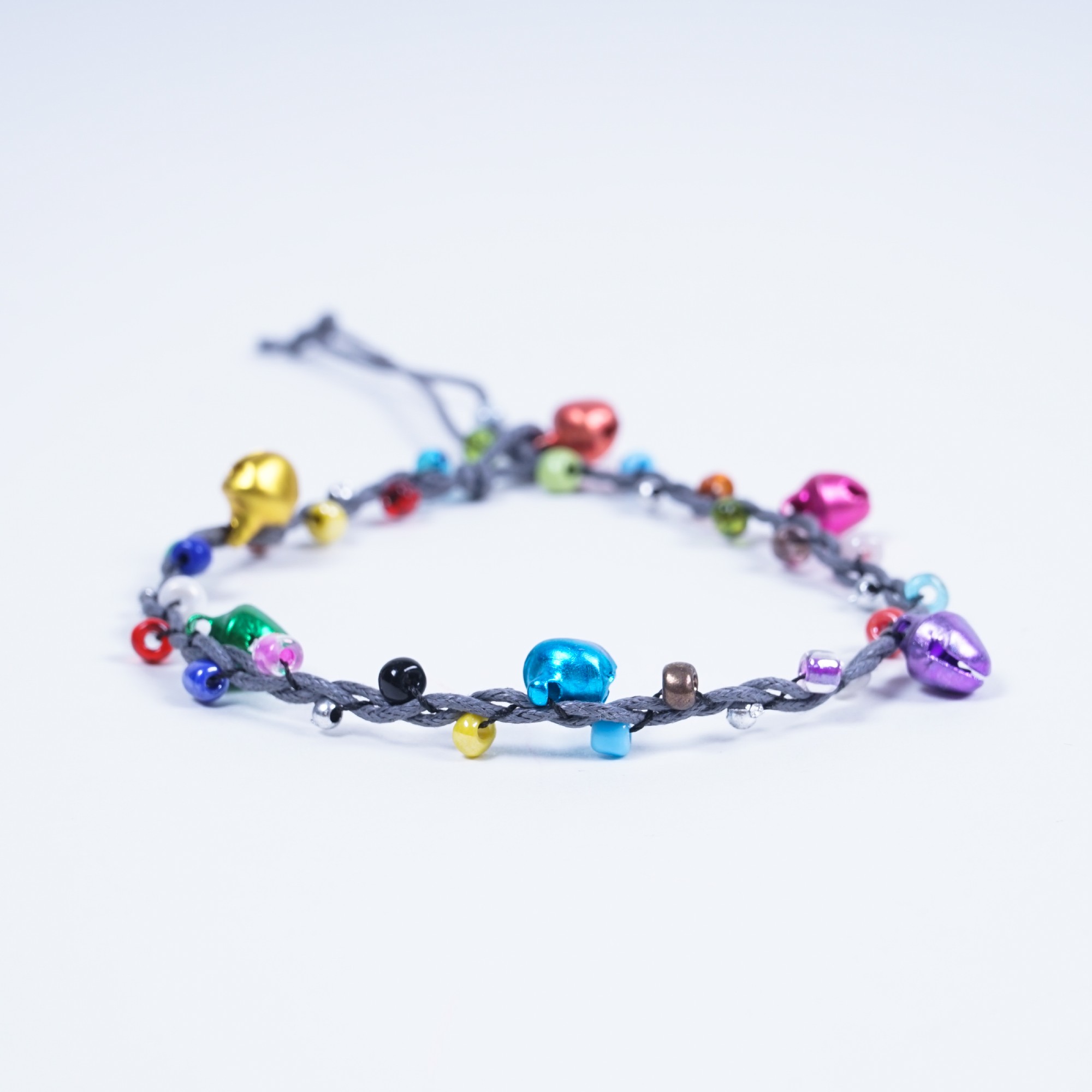 Fußkettchen 'Bill', handgefertigt, multicolor günstig bestellen