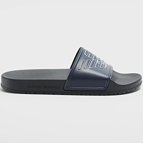 Claquettes XVPS04-XN747 Navy White