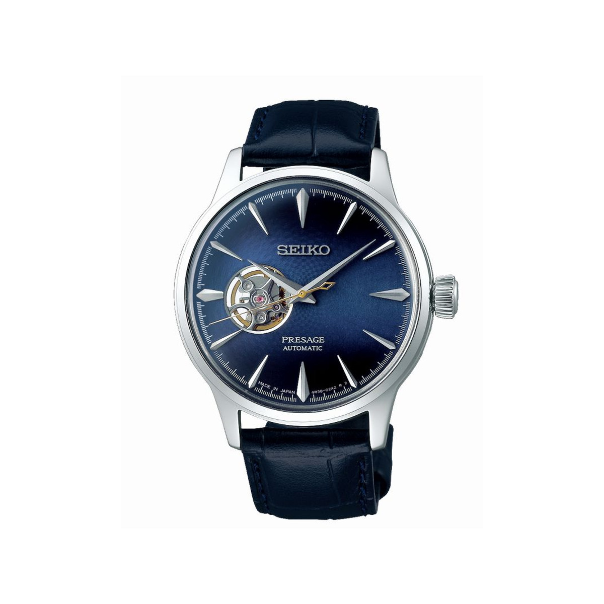 Montre SEIKO PRESAGE Bracelet Cuir
