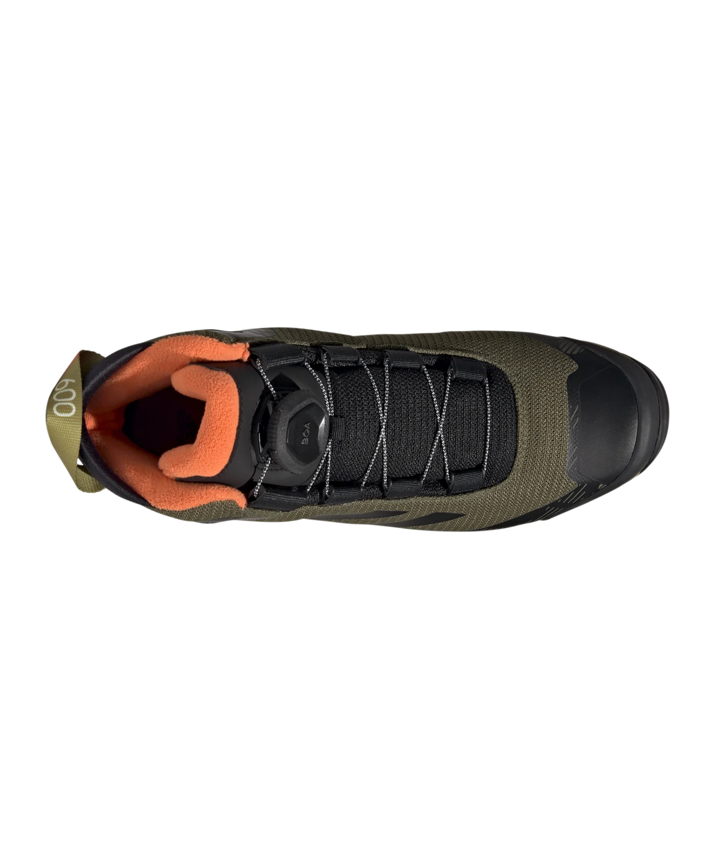 adidas Terrex Conrax BOA RAIN.RDY Hiking Grün