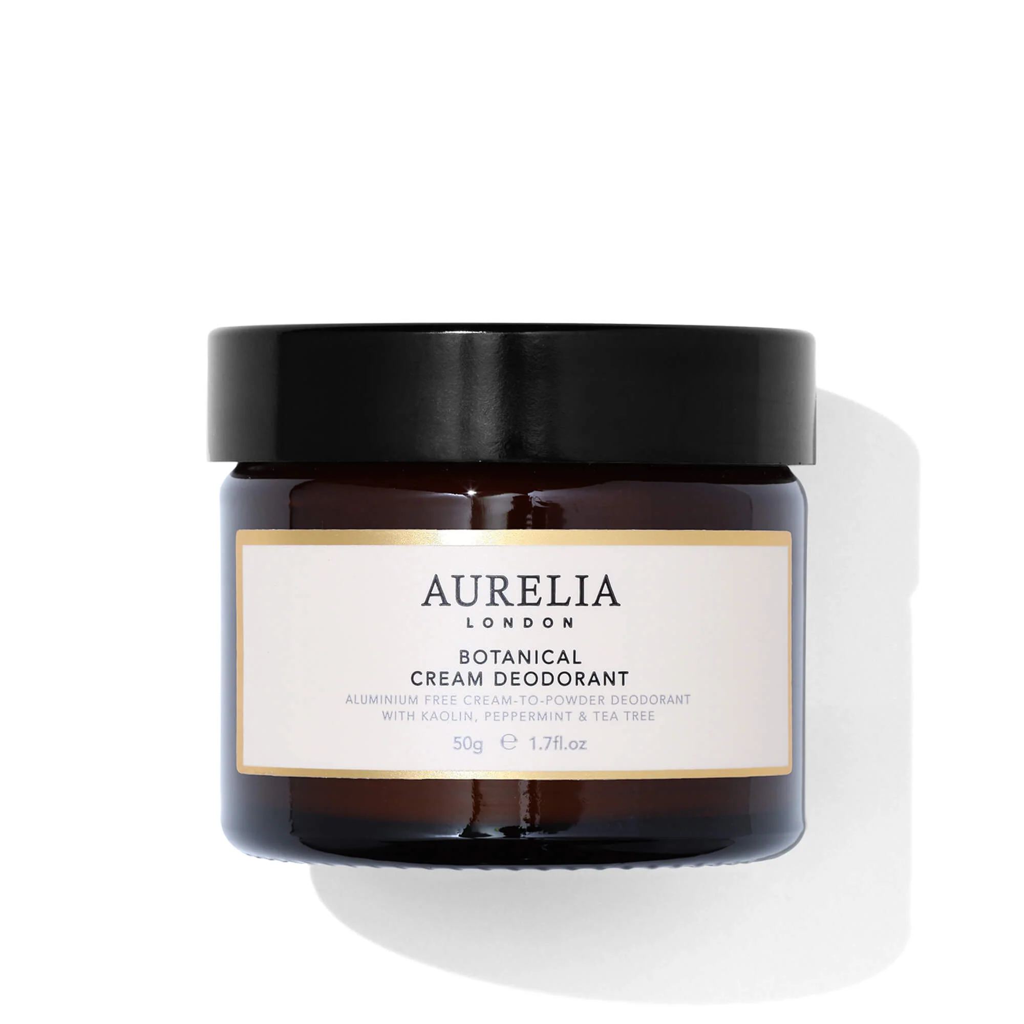 Aurelia London Botanical Cream Deodorant Déodorant Crème