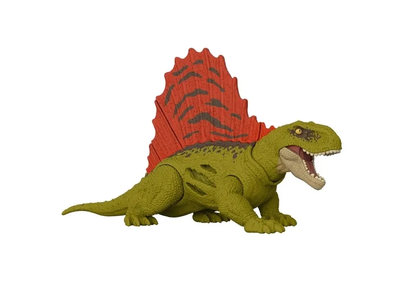 Jurassic World Extreme Damage Feature Dino Asst