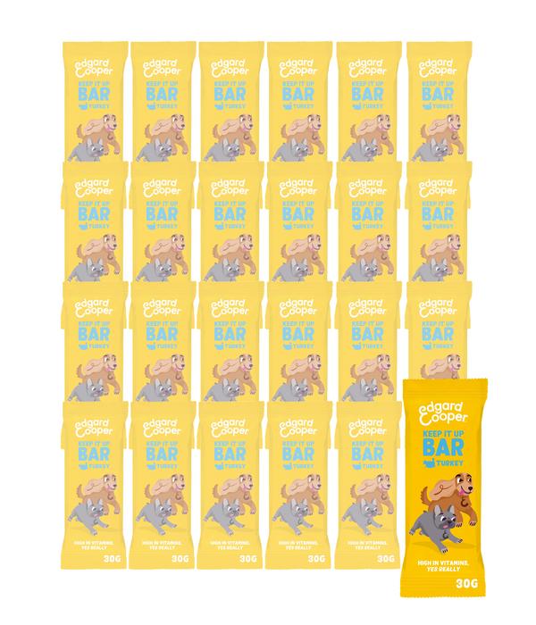 Edgard & Cooper Hundesnack Keep It Up Bar,