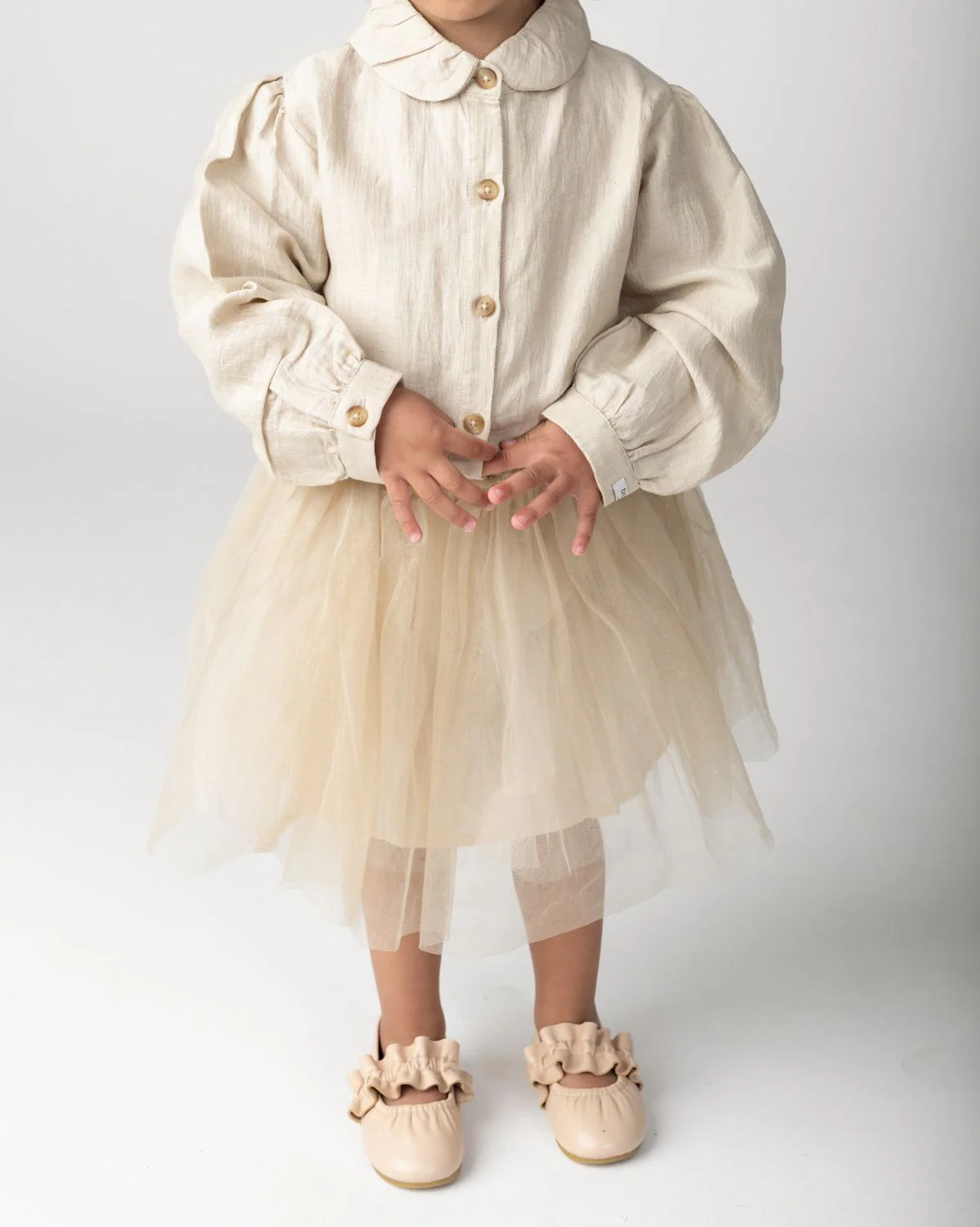 Ister Blouse | Macaroon