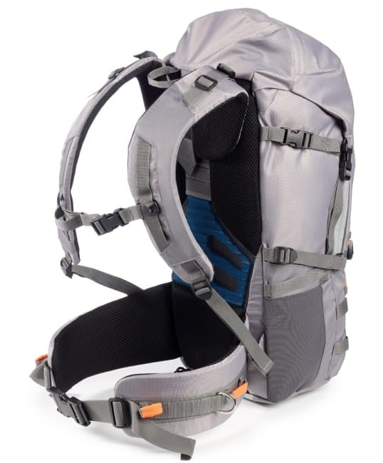 Fjellpulken Tursekk 35 l<br>med sele trekk
