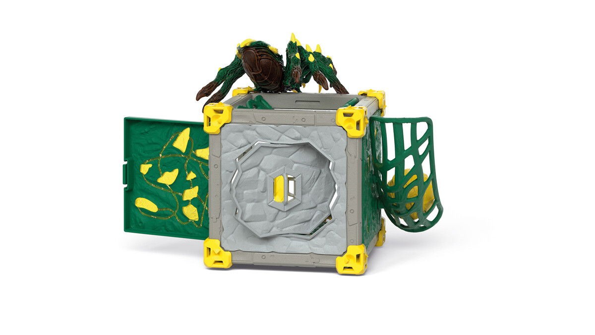 schleich® BattleCave Junglefugleedderkop
