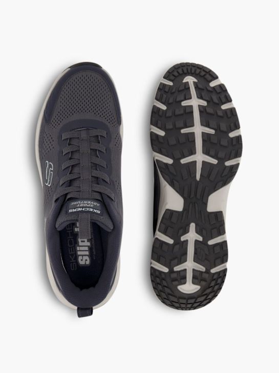 Skechers Trekking-Schuh Blau