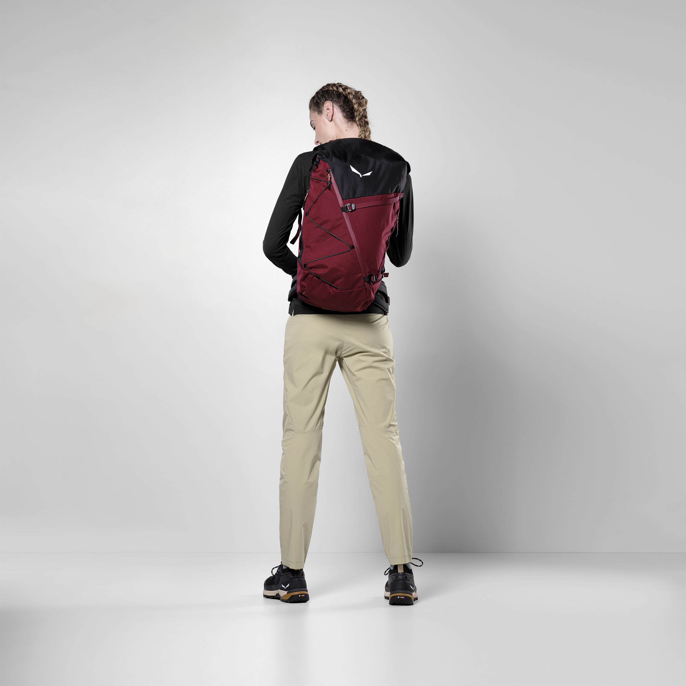 Puez 32+5L Rucksack Damen