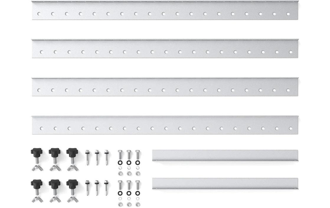 28'' Kipphalterung für 100W SilberKipphalterung für EF Solarpanel