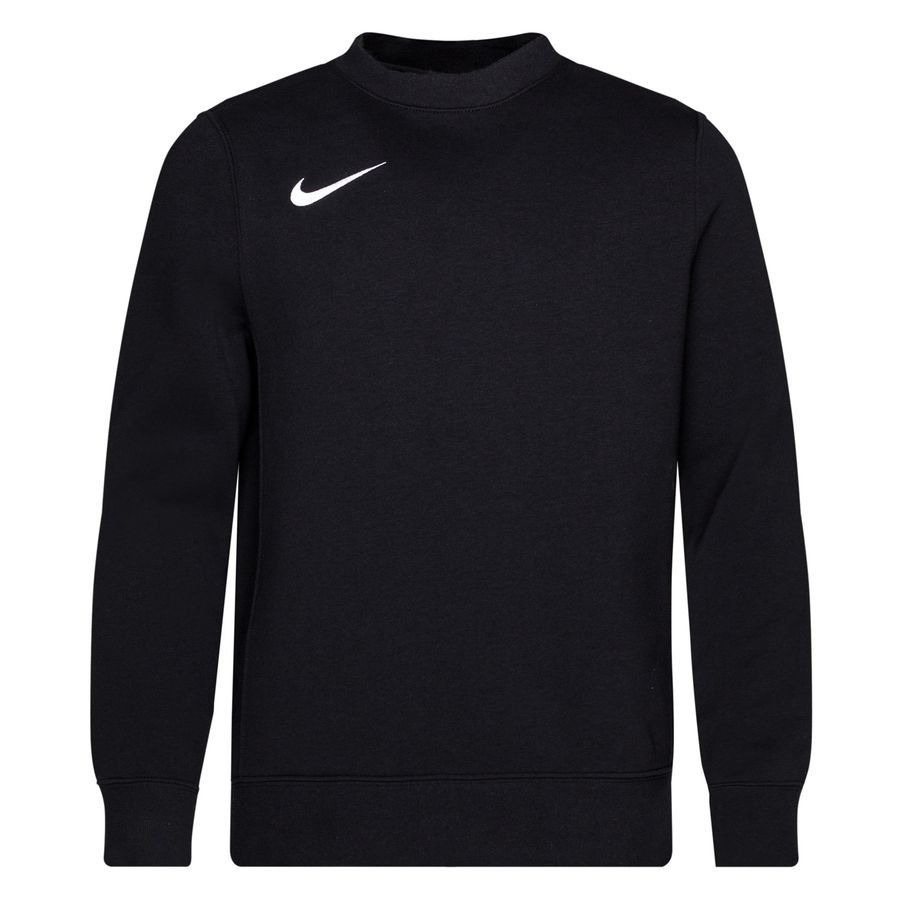 Nike Sweat Fleece Crew Park 20 - Noir/Blanc Enfant