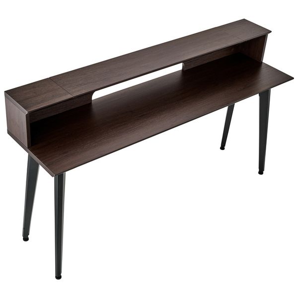 Gator Frameworks Elite Keyboard Desk 88 BRN