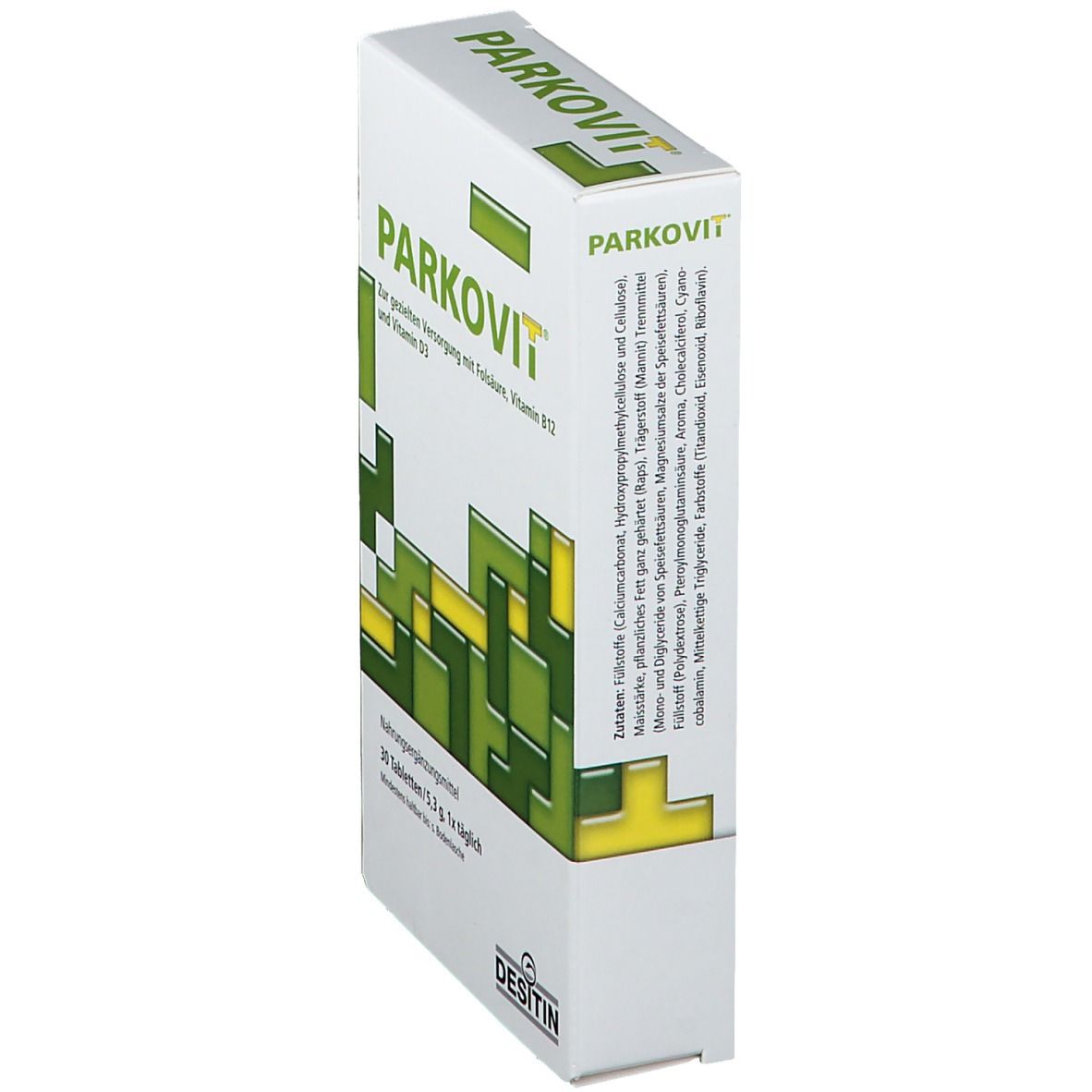 DESITIN PARKOVIT®