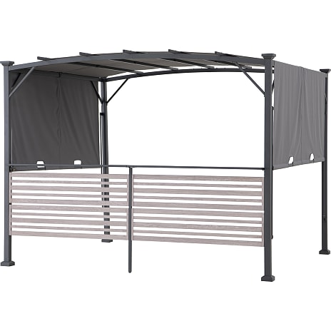 Whirlpool pergola titov - 270cm x 300cm