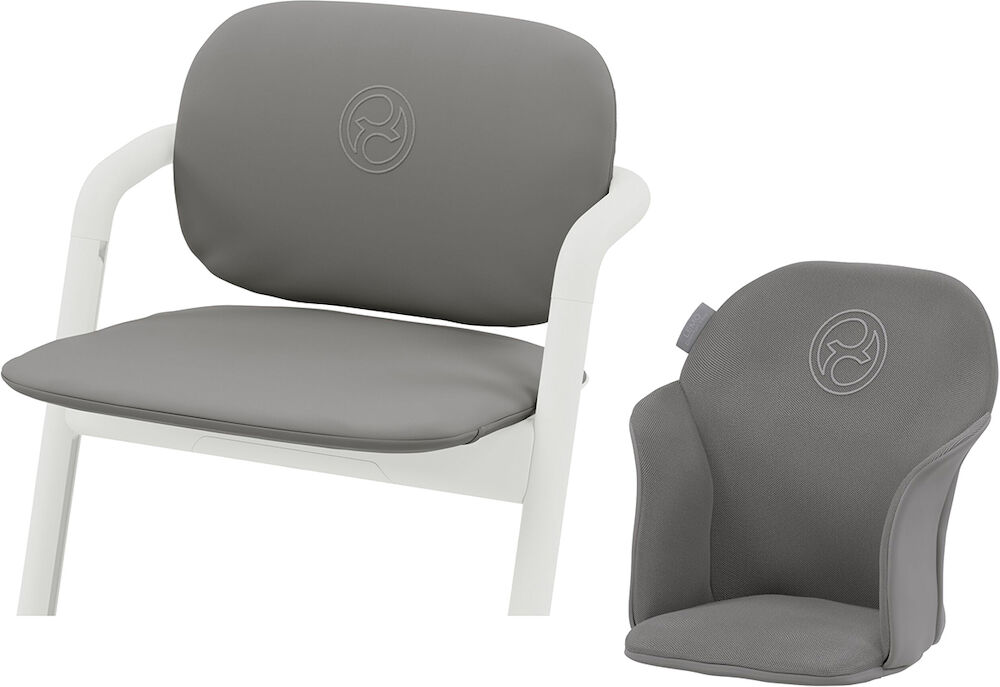 Cybex Lemo Matstolputer, Suede Grey