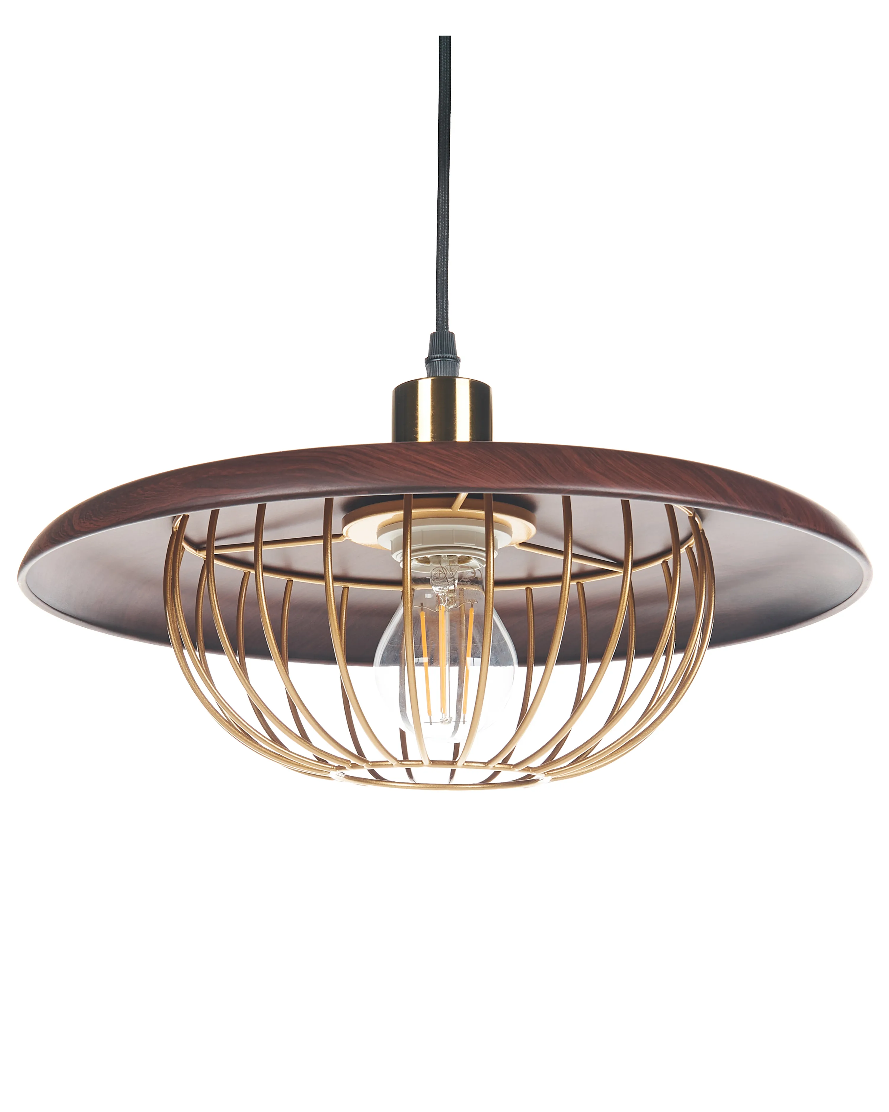 Hanglamp TORDILLO Metaal Goud
