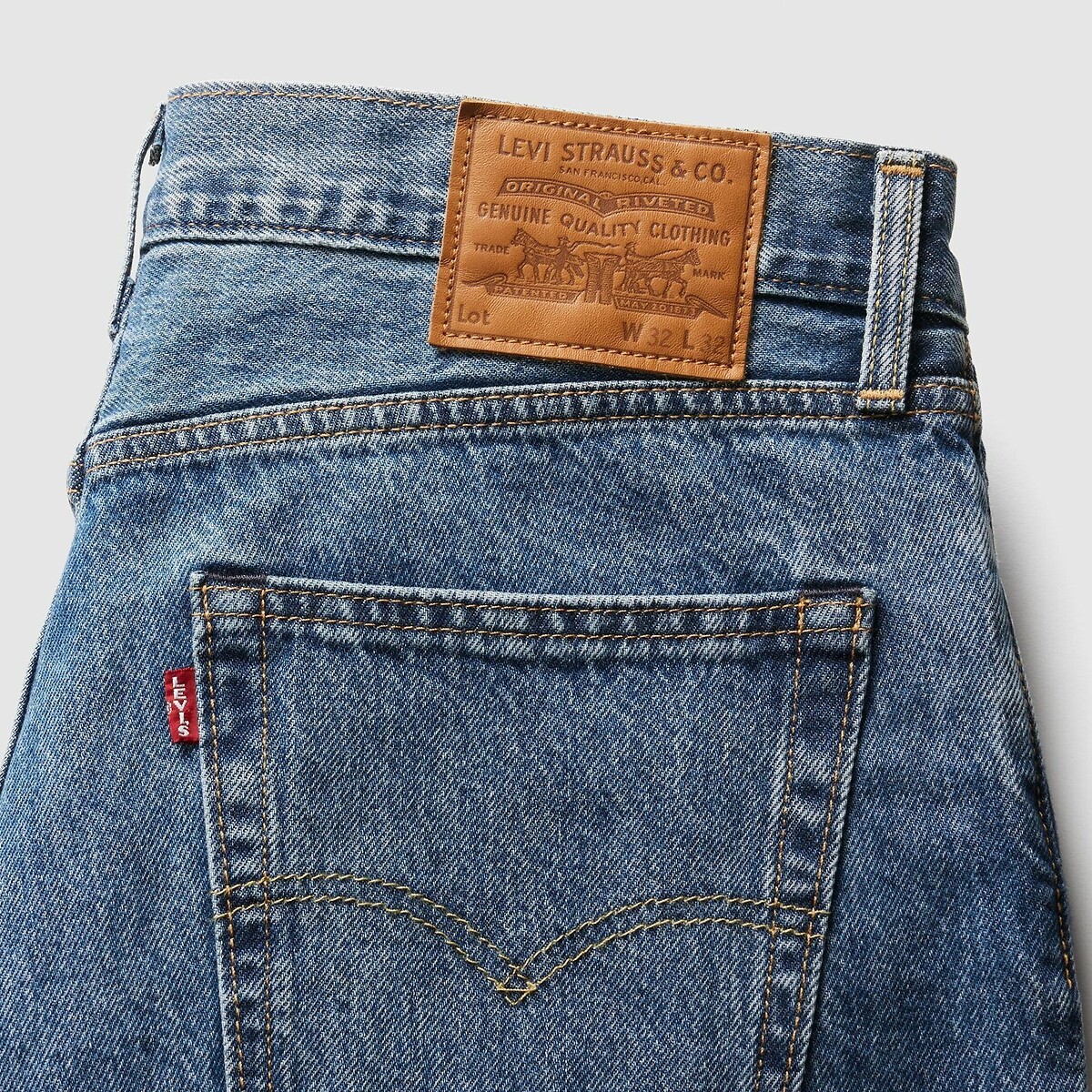 Calça jeans folgada LEVI'S 578®