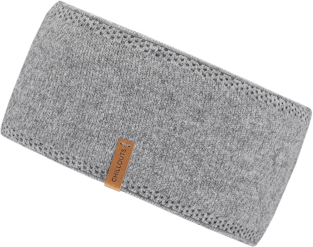 chillouts Stirnband »Erica Headband«, extrabreit und besonders warmhaltend