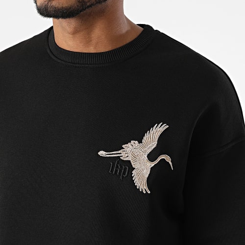 Sweat Crewneck Noir